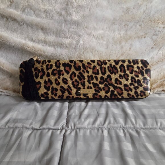 Marc Jacobs Other - Marc Jacobs Jungle Leopard Print Cosmetic Train Case
